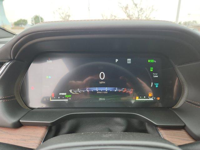 new 2025 Jeep Grand Cherokee 4xe car, priced at $73,395