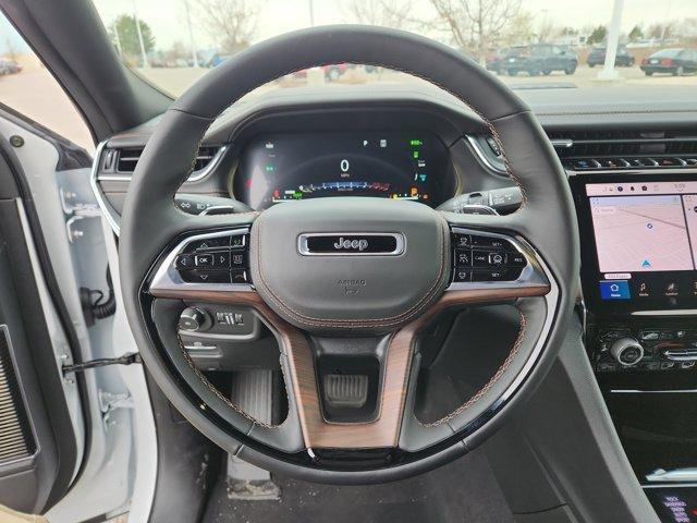 new 2025 Jeep Grand Cherokee 4xe car, priced at $73,395