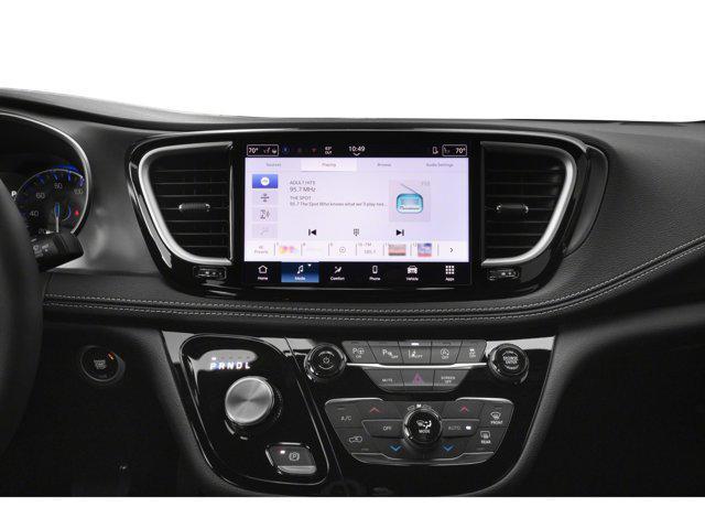 new 2026 Chrysler Pacifica car, priced at $44,610