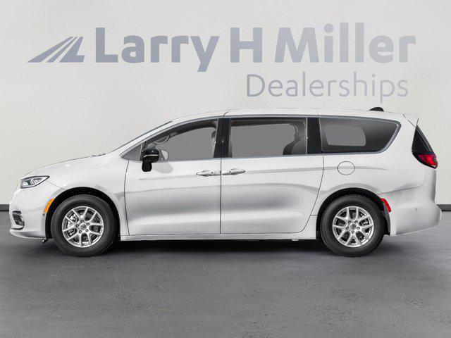 new 2026 Chrysler Pacifica car, priced at $44,610
