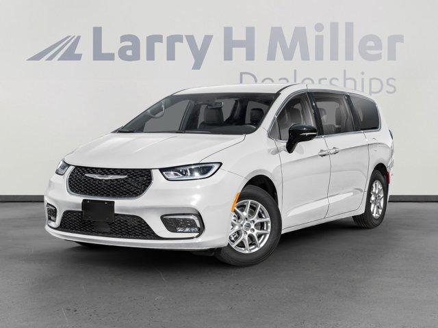 new 2026 Chrysler Pacifica car, priced at $44,610