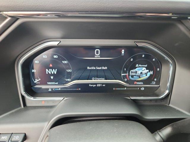 used 2025 GMC Sierra 2500 car, priced at $75,285