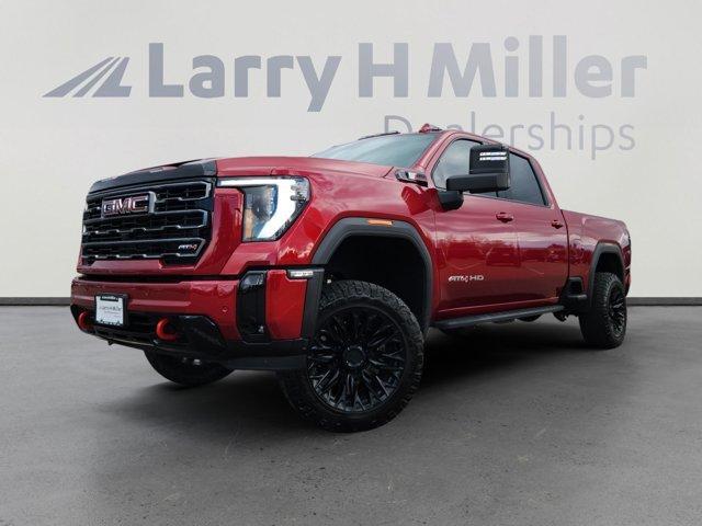 used 2025 GMC Sierra 2500 car, priced at $75,285
