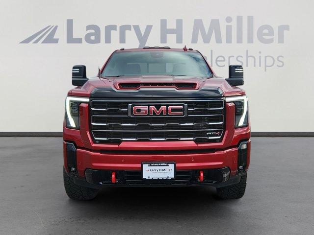 used 2025 GMC Sierra 2500 car, priced at $75,285