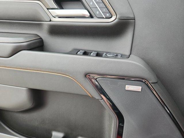 used 2025 GMC Sierra 2500 car, priced at $75,285