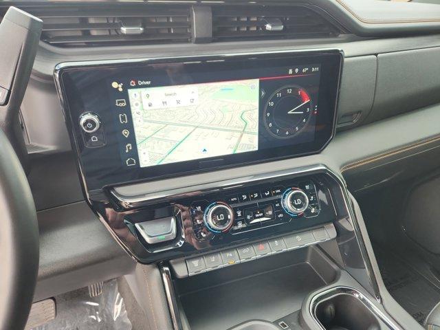 used 2025 GMC Sierra 2500 car, priced at $75,285