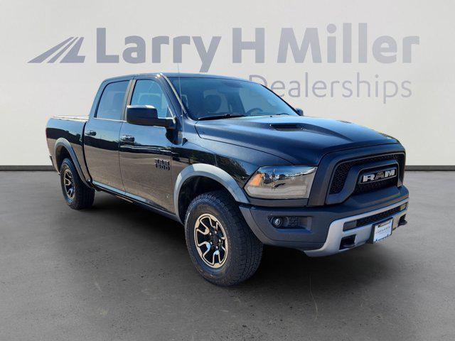 used 2015 Ram 1500 car, priced at $24,694