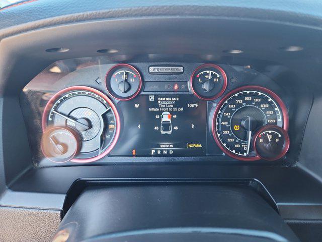 used 2015 Ram 1500 car, priced at $24,694
