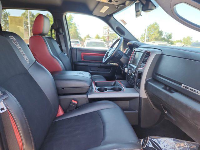 used 2015 Ram 1500 car, priced at $24,694