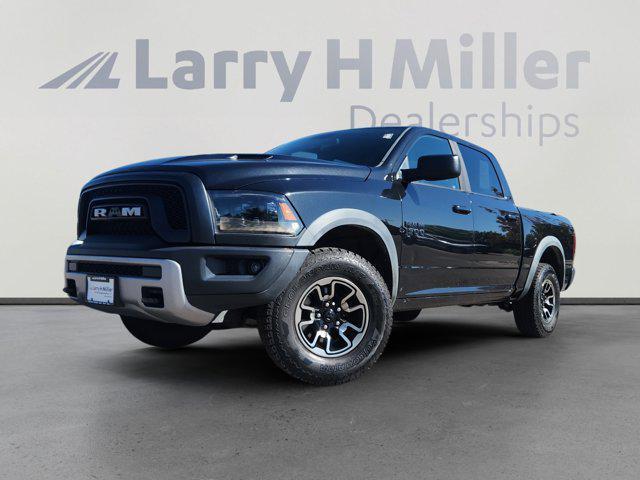 used 2015 Ram 1500 car, priced at $25,000