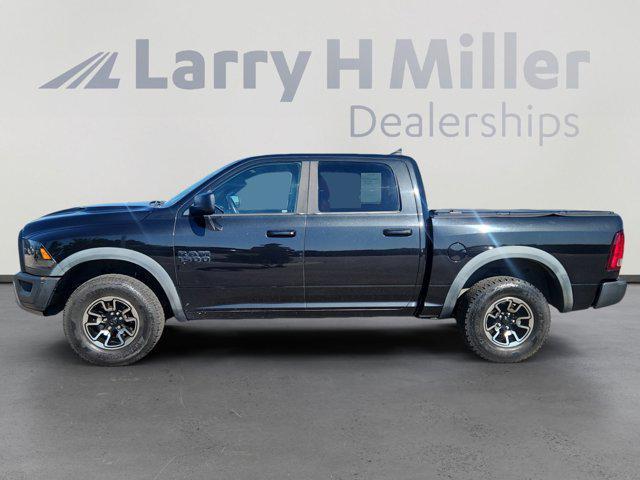 used 2015 Ram 1500 car, priced at $24,694