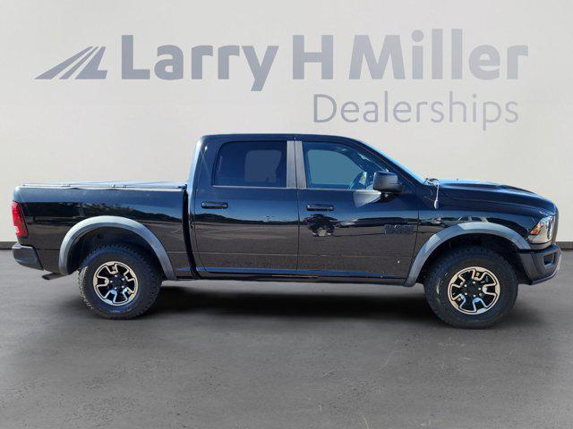 used 2015 Ram 1500 car, priced at $24,694