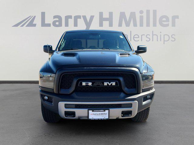 used 2015 Ram 1500 car, priced at $24,694