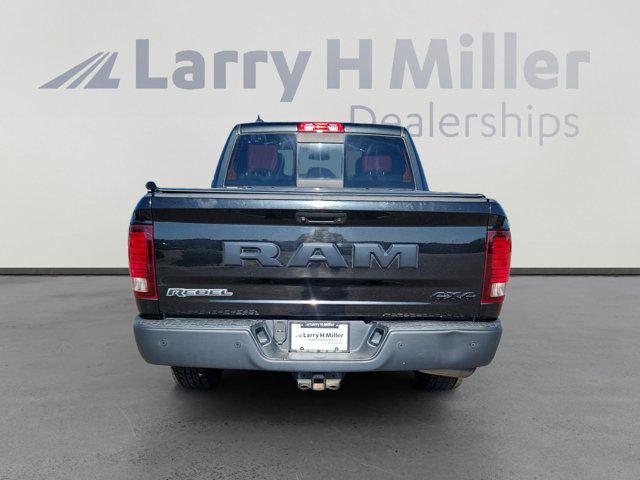 used 2015 Ram 1500 car, priced at $24,694
