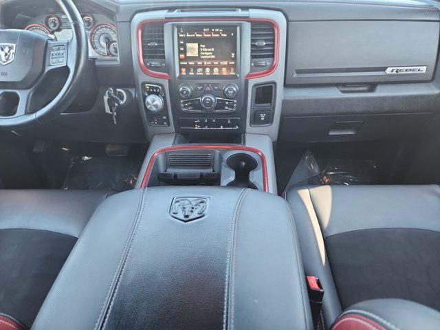 used 2015 Ram 1500 car, priced at $24,694
