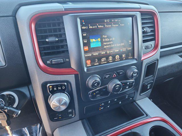 used 2015 Ram 1500 car, priced at $24,694