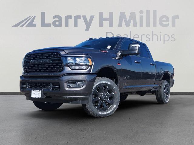 new 2024 Ram 2500 car, priced at $70,372