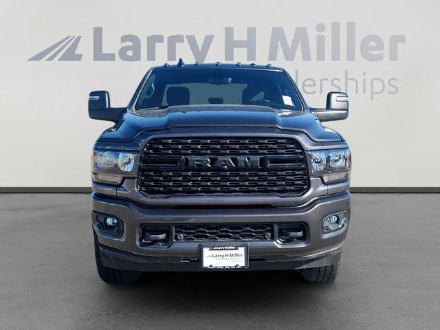 new 2024 Ram 2500 car, priced at $70,372