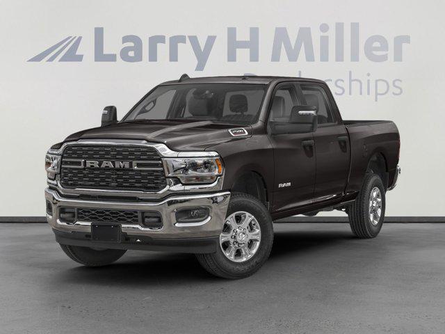 new 2024 Ram 2500 car, priced at $67,372