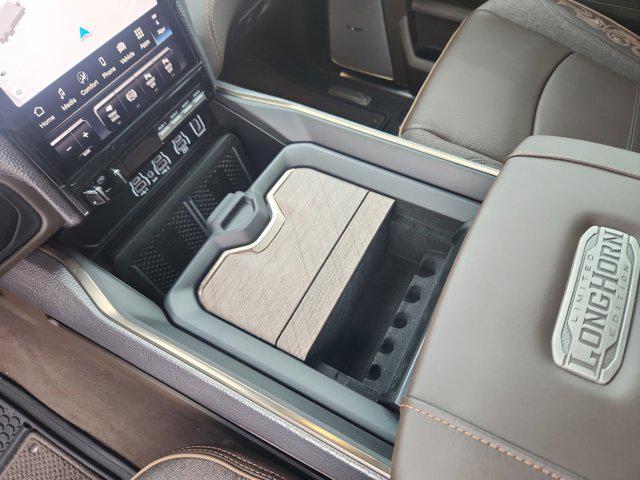 new 2025 Ram 3500 car, priced at $91,513