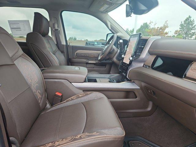 new 2025 Ram 3500 car, priced at $91,013