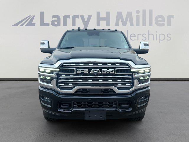 new 2025 Ram 3500 car, priced at $91,513