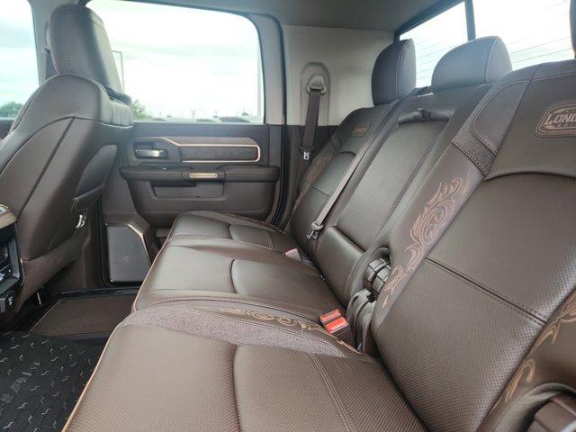 new 2025 Ram 3500 car, priced at $91,013