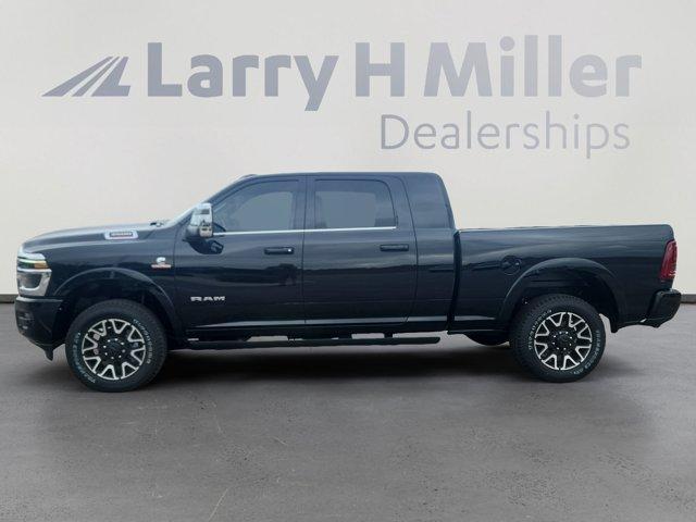new 2025 Ram 3500 car, priced at $91,013