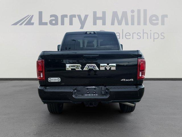 new 2025 Ram 3500 car, priced at $91,013