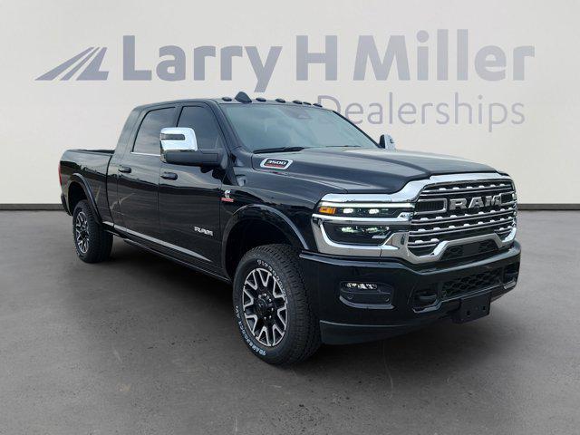 new 2025 Ram 3500 car, priced at $91,513