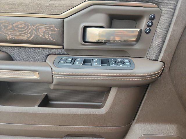 new 2025 Ram 3500 car, priced at $91,513