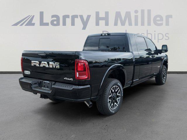 new 2025 Ram 3500 car, priced at $91,513