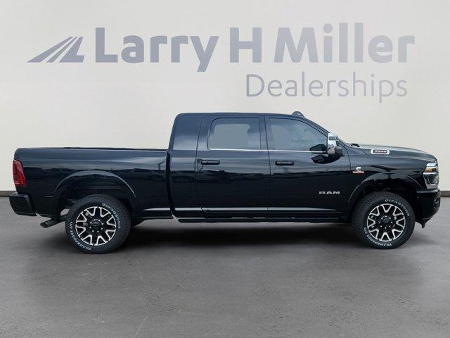new 2025 Ram 3500 car, priced at $91,013