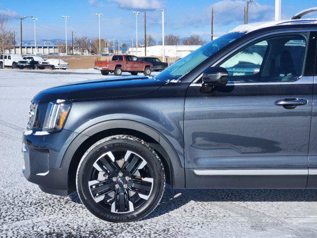 used 2023 Kia Telluride car, priced at $41,900