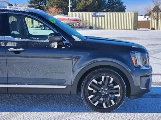 used 2023 Kia Telluride car, priced at $41,900