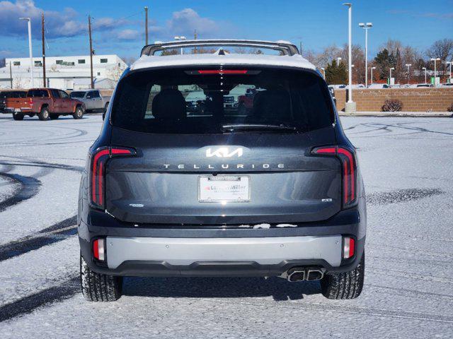 used 2023 Kia Telluride car, priced at $41,900