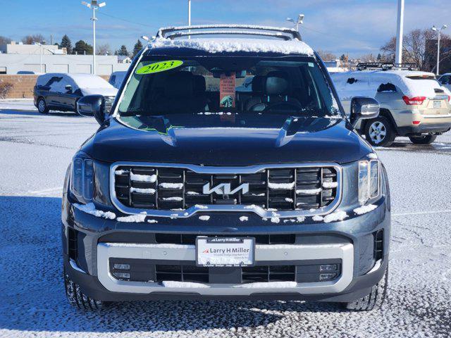 used 2023 Kia Telluride car, priced at $41,900