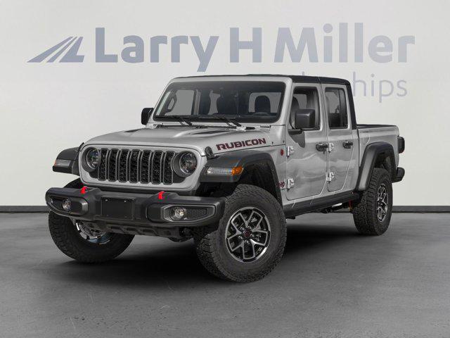 new 2026 Jeep Gladiator car, priced at $57,630