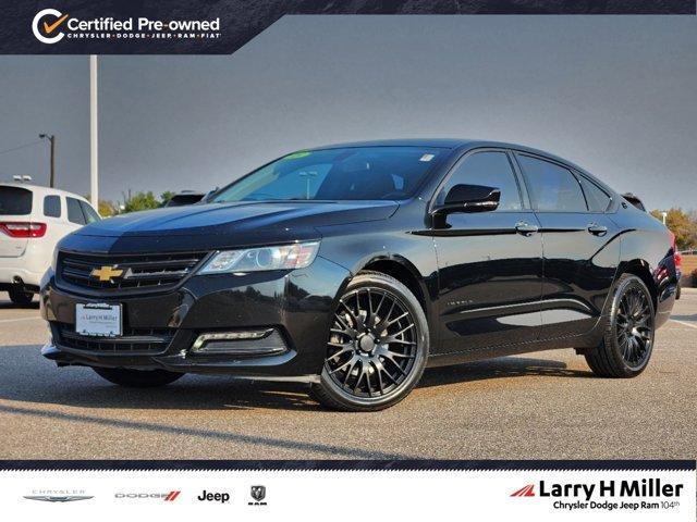 used 2018 Chevrolet Impala car, priced at $14,380