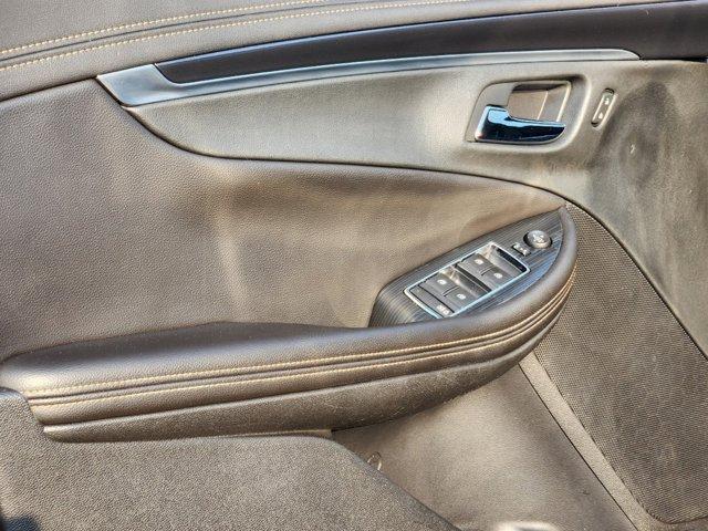 used 2018 Chevrolet Impala car, priced at $14,380