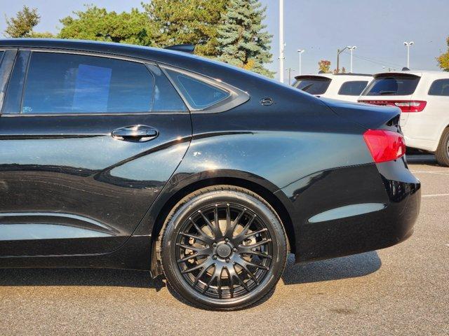 used 2018 Chevrolet Impala car, priced at $14,380