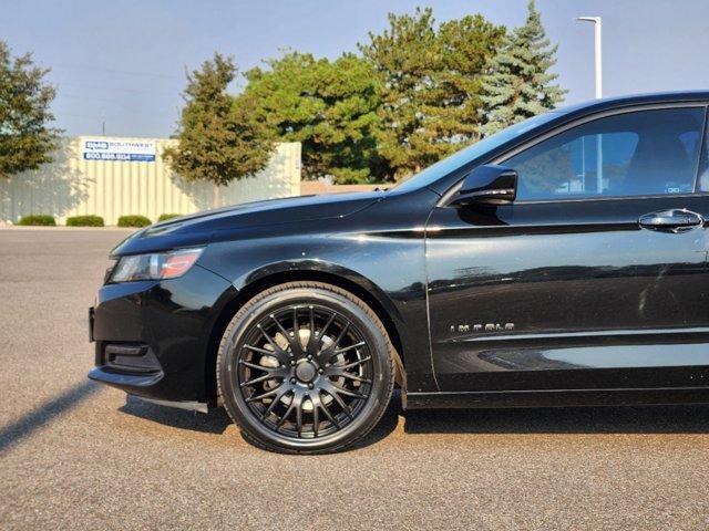 used 2018 Chevrolet Impala car, priced at $14,380