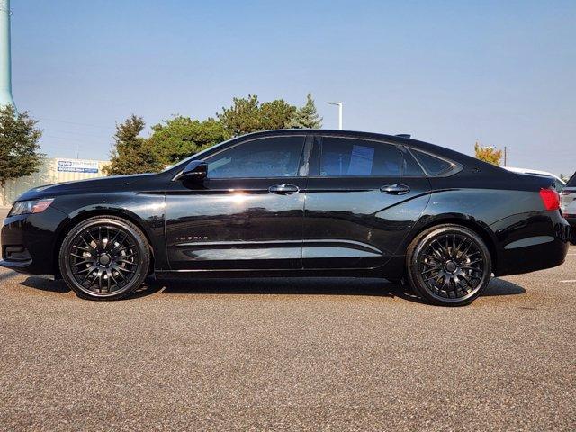 used 2018 Chevrolet Impala car, priced at $14,380