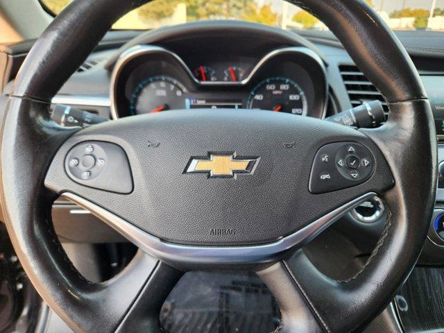 used 2018 Chevrolet Impala car, priced at $14,380