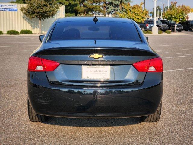 used 2018 Chevrolet Impala car, priced at $14,380