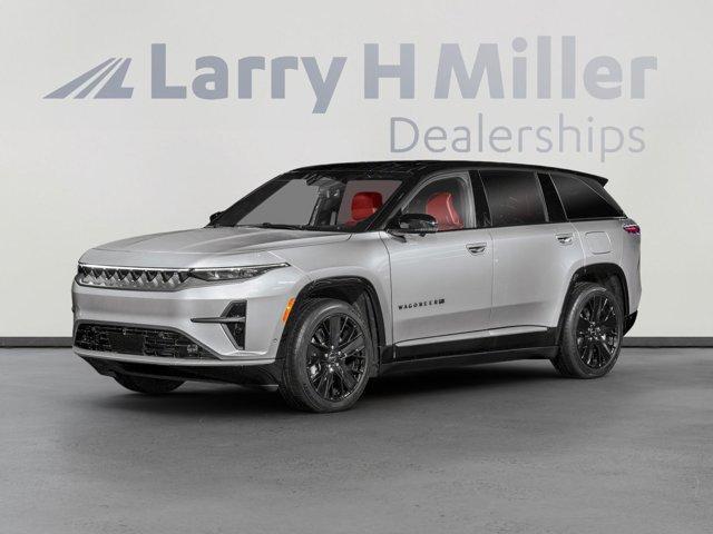new 2025 Jeep Wagoneer S car, priced at $50,969