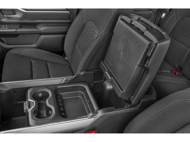new 2025 Ram 1500 car, priced at $49,111