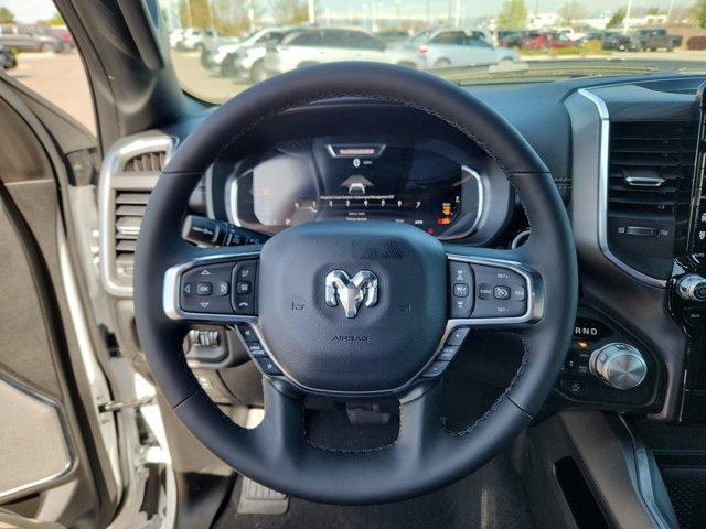 new 2025 Ram 1500 car, priced at $59,176
