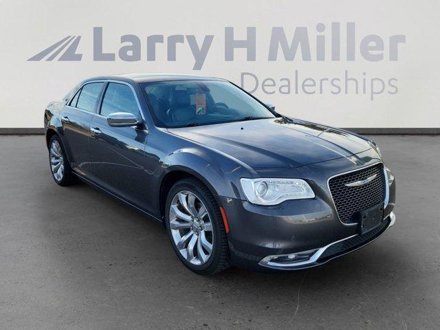 used 2018 Chrysler 300 car, priced at $17,500