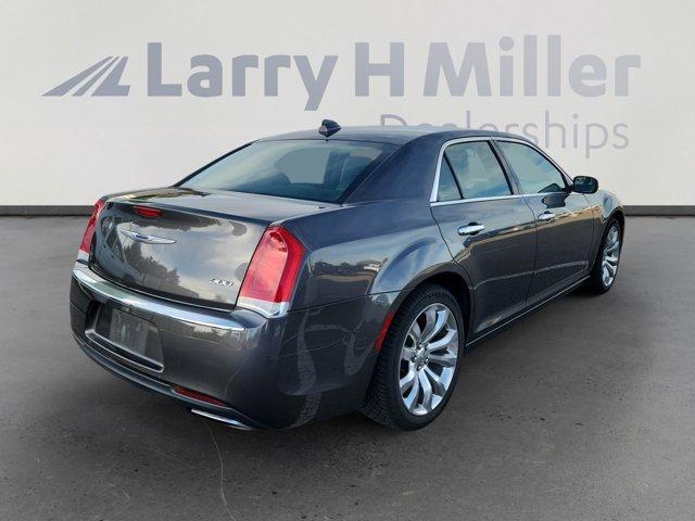 used 2018 Chrysler 300 car, priced at $17,500